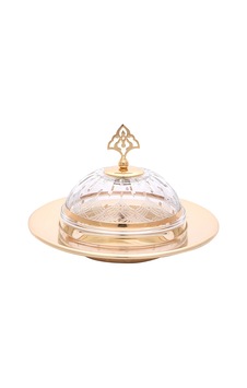 Decorium Kase Camellıa Altın M00965 Decorium Kase Camellıa Altın M00965