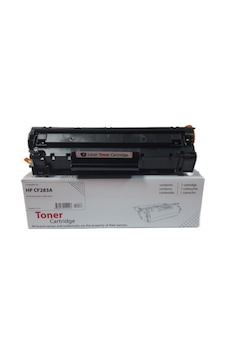 Hp Cf283a & Canon Crg-737 1.5k İthal Toner Hp Cf283a & Canon Crg-737 1.5k İthal Toner