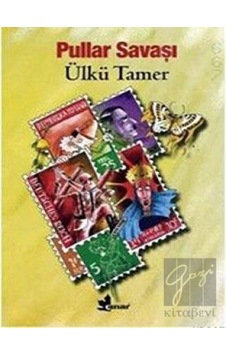 Pullar Savaşı - Ülkü Tamer - Çınar Yayınları Pullar Savaşı - Ülkü Tamer - Çınar Yayınları