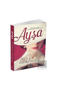 Ayşa - Fatma Serçe - PK Pera Kitap