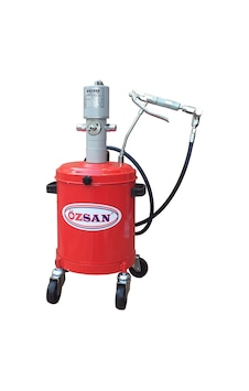 ÖZSAN A-2 / 10 Kg Havalı Gres Pompası