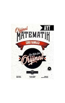 Ayt Orijinal Matematik Soru Bankası Ayt Orijinal Matematik Soru Bankası
