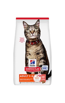 Hills Scıence Plan Somonlu Yetişkin Kedi Maması 1,5 Kg 105-10053.02 Hills Scıence Plan Somonlu Yetişkin Kedi Maması 1,5 Kg 105-10053.02