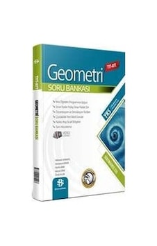TYT AYT Geometri Soru Bankası -  Bilgi Sarmal Yayınları