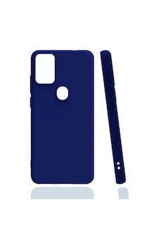 Reeder P13 Blue Max Pro Kılıf Kamera Korumalı Silikon Rubber Arka Kapak Lacivert Reeder P13 Blue Max Pro Kılıf Kamera Korumalı Silikon Rubber Arka Kapak Lacivert