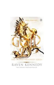 Gold - The Plated Prisoner Series Ciltli Penguin Books Uk