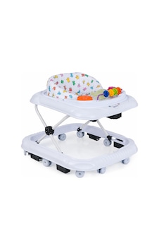 Baby Force Müzikli Işıklı Bebek Yürüteci - Beyaz Baby Force Müzikli Işıklı Bebek Yürüteci - Beyaz