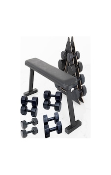 Ps Spor 4 Çift Dambıl Set 3 Kg+6 Kg+8 Kg+10 Kg + Katlanabilir Ağırlık Bench Sehpası Ve Dambıl Standı Ps Spor 4 Çift Dambıl Set 3 Kg+6 Kg+8 Kg+10 Kg + Katlanabilir Ağırlık Bench Sehpası Ve Dambıl Standı