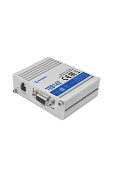 Teltonika TRB142 LTE RS232 Gateway Teltonika TRB142 LTE RS232 Gateway