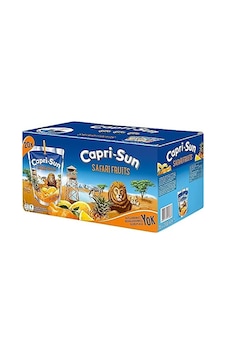 Capri-sun Safari Karışık Meyveli Içecek 20x200ml
