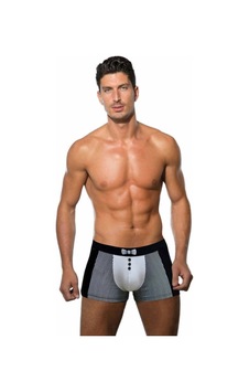 Nemeresoft Doreanse Erkek Boxer 1855 Siyah Nemeresoft Doreanse Erkek Boxer 1855 Siyah