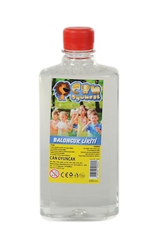 Baloncuk Likiti 500 Ml Baloncuk Likiti 500 Ml