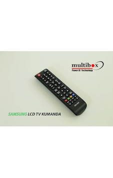 Samsung Uyumlu Lcd Tv Kumanda Sm-30K Samsung Uyumlu Lcd Tv Kumanda Sm-30K