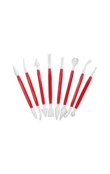 Vtk Plastik Modelaj Seti 8 Parça