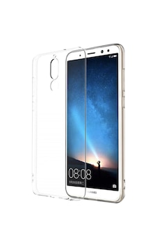 Cosmotex Newface Huawei Mate 10 Lite Kılıf Lüx Şeffaf Silikon Cosmotex Newface Huawei Mate 10 Lite Kılıf Lüx Şeffaf Silikon