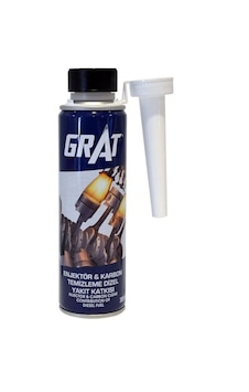 Grat Enkejtör Kardon Temizleme Yakıt Katkısı 300 ML