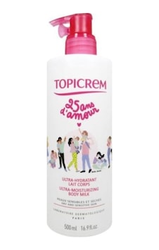 Topicrem Ultra Moisturizing Body Milk 500 ML Topicrem Ultra Moisturizing Body Milk 500 ML