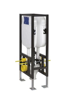 Creavit Gr5005 Alçıpan Duvar İçi Sırt Sırta Uygulamalı Set Hızlı Beyaz