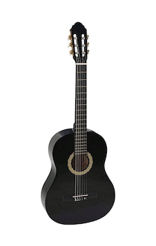 Toledo Lc-3600Bk 3/4 Klasik Gitar Siyah Toledo Lc-3600Bk 3/4 Klasik Gitar Siyah