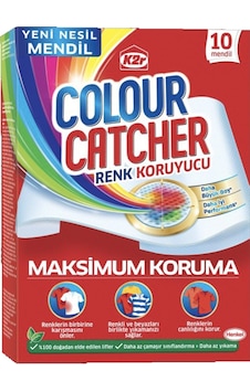 K2r Renk Koruyucu Mendil 10'lu K2r Renk Koruyucu Mendil 10'lu