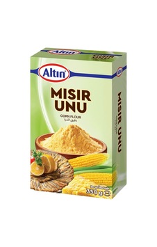 Altın Mısır Unu 350 G 12'li Paket Altın Mısır Unu 350 G 12'li Paket