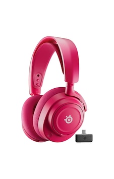 Steelseries Arctis Nova 7x Gen2 Kablosuz Magenta Gaming Kulaklık Steelseries Arctis Nova 7x Gen2 Kablosuz Magenta Gaming Kulaklık