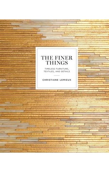 The Finer Things 9780770434298 The Finer Things 9780770434298