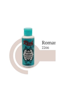 Znv Zenvia Mey İthalat Rich Multi Surface 2266 Romantik Akrilik Boya 130 Cc Znv2025 Cmn Diğer Znv Zenvia Mey İthalat Rich Multi Surface 2266 Romantik Akrilik Boya 130 Cc Znv2025 Cmn Diğer