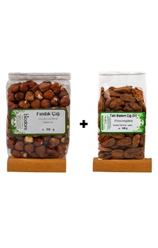 BioStore Çiğ İkili Seti
