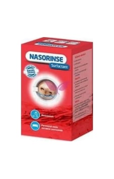 Abfen Farma Abfen Nasorinse Plus Pediyatrik Yedek Poşet