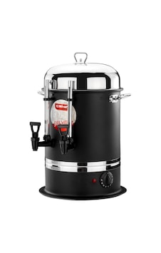 Çakır 40 Bardak 4 L Çay Makinesi Siyah Çakır 40 Bardak 4 L Çay Makinesi Siyah