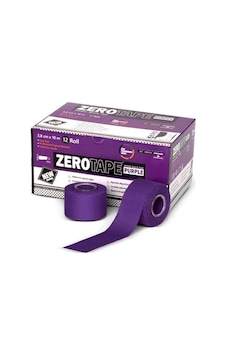 Zerotape Sporcu Tespit Bandı Mor 3.8 CM x 10 M Zerotape Sporcu Tespit Bandı Mor 3.8 CM x 10 M