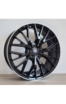 Msw-44 Cant 5x112 20x8.5 Et35 73.1 Sıyah Lıp Polısh Jant Desıgned By O.z. (4 Adet) Msw-44 Cant 5x112 20x8.5 Et35 73.1 Sıyah Lıp Polısh Jant Desıgned By O.z. (4 Adet)