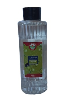 Umut Kooperatifi 80 Derece Zeytin EDC Kolonya 400 ML Umut Kooperatifi 80 Derece Zeytin EDC Kolonya 400 ML