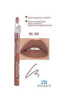 Jumbo Dudak Kalemi Suya Dayanıklı -matte Jumbo Lipliner Waterproof Bordo-109 - 702950126 Diğer Jumbo Dudak Kalemi Suya Dayanıklı -matte Jumbo Lipliner Waterproof Bordo-109 - 702950126 Diğer