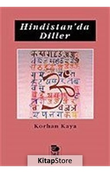 Hindistan'da Diller - Korhan Kaya - İmge Kitabevi Hindistan'da Diller - Korhan Kaya - İmge Kitabevi