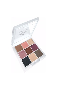 Dr.Clinic Eyeshadow Palatte 9'lu 7 ML Dr.Clinic Eyeshadow Palatte 9'lu 7 ML