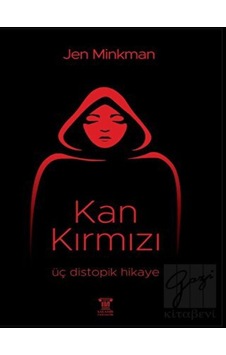 Kan Kırmızı - Jen Minkman - Salamis Kan Kırmızı - Jen Minkman - Salamis
