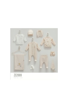 Caramell Good Baby 10 Lu Hastane Cıkısı Yenı Sezon Ze2009 Bej Caramell Good Baby 10 Lu Hastane Cıkısı Yenı Sezon Ze2009 Bej
