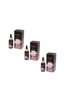 Rosense Gül Yağı 3 x 30 ML