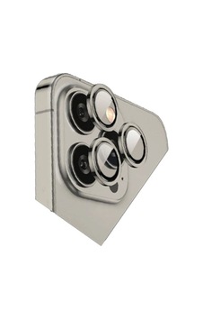 Apple İphone 15 Pro Max Bilvis Titan Kamera Lens Darbeye Dayanıklı İnce Hafif - Titan Gri Apple İphone 15 Pro Max Bilvis Titan Kamera Lens Darbeye Dayanıklı İnce Hafif - Titan Gri
