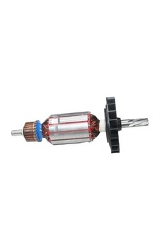 Berner BHD 2-26 Endüvi Rotor Kollektör Berner BHD 2-26 Endüvi Rotor Kollektör