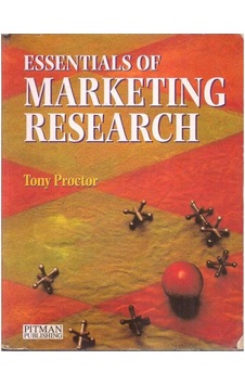 Essentials Of Marketing Research