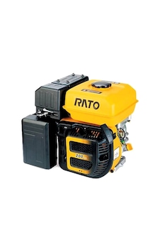 Rato R200 Kamalı Benzinli Motor 6.5HP 19 MM