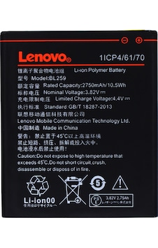 Lenovo K5 Plus Batarya Pil A6020A46 Lenovo K5 Plus Batarya Pil A6020A46