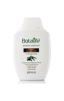 Botalife Doğal Katranlı Şampuan 300 ML Botalife Doğal Katranlı Şampuan 300 ML
