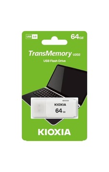 Kıoxıa 64gb U202w Usb 2.0 Flash Bellek Beyaz Tek Ebat Kıoxıa 64gb U202w Usb 2.0 Flash Bellek Beyaz Tek Ebat
