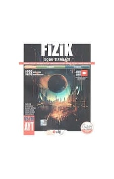 Ulti Yayınları 2025 Ayt Fizik Soru Bankası