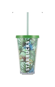 Starbucks Yeşil Renkli Soğuk Içecek Bardağı - 473 ML Starbucks Yeşil Renkli Soğuk Içecek Bardağı - 473 ML