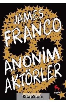 Anonim Aktörler - James Franco - Nora